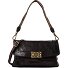  Agnese Borsa a spalla Vera Pelle 27.5 cm Variante moro