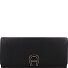  Fashion Portafoglio Protezione RFID Vera Pelle 20 cm Variante black