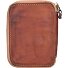 Portafoglio Sequoia in pelle 10 cm Variante cognac Portafoglio Sequoia in pelle 10 cm Variante cognac