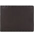  Ranger 1 Portafoglio Protezione RFID Pelle 12 cm Variante cafe
