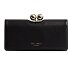 Roosali Portafoglio Pelle 19 cm Variante black Roosali Portafoglio Pelle 19 cm Variante black