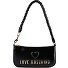  Cipria Borsa a spalla Vera Pelle 25 cm Variante nero