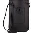  Cameryn Custodia per cellulare Pelle 13 cm Variante black