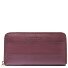 Patricia Portafoglio Protezione RFID Pelle 19 cm Variante burgundy Patricia Portafoglio Protezione RFID Pelle 19 cm Variante burgundy