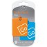  Set di etichette con indirizzo 2 pezzi. Variante blue-orange 1