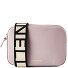  Tebe Borsa a tracolla Vera Pelle 18 cm Variante oyster