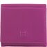  Flavio Portafoglio Vera Pelle 9.5 cm Variante fuchsia