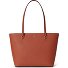  Karly Borsa a spalla Vera Pelle 26 cm Variante red terracotta