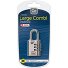  Accessori per bagagli Lucchetto TSA Variante steel