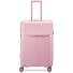  Airglam 4 ruote Carrello M 68 cm con piega di espansione Variante rosa cipria
