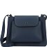 Delia Borsetta Pelle 24 cm Variante cosmic blue Delia Borsetta Pelle 24 cm Variante cosmic blue