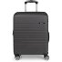 Escape 4 ruote Carrello della cabina S 54 cm con piega di espansione Variante gris Escape 4 ruote Carrello della cabina S 54 cm con piega di espansione Variante gris
