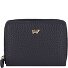  Asti Portafoglio Pelle 10 cm Variante navy