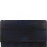 Destressed Portafoglio Protezione RFID Pelle 18.5 cm Variante navy blue Destressed Portafoglio Protezione RFID Pelle 18.5 cm Variante navy blue