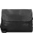  Borsa a tracolla Submarine in pelle 45 cm Variante schwarz