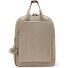  Basic Kazuki Zaino da giorno 40 cm Scomparto per laptop Variante soft taupe