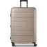  Essentials 11 4 ruote Carrello 76 cm espandibile Variante taupe