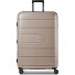  Essentials 11 4 ruote Carrello 76 cm espandibile Variante taupe
