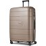  Essentials 11 4 ruote Carrello 76 cm espandibile Variante taupe