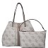 Erenia Borsa shopper 50 cm Variante dark oak Erenia Borsa shopper 50 cm Variante dark oak
