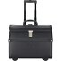 Carrello pilota a 2 ruote 46 cm Scomparto per laptop Variante schwarz matt Carrello pilota a 2 ruote 46 cm Scomparto per laptop Variante schwarz matt