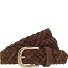  Cintura Pelle Variante dark brown | 105 cm
