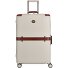  Story Viaggio Trunks 4 ruote Carrello 70 cm Variante naturale-marrone