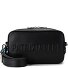  Borsa a tracolla Pelle 24 cm Variante nero