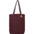City Borsa shopper 29 cm Variante burgundy City Borsa shopper 29 cm Variante burgundy
