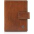  Portafoglio Rien RFID in pelle 8 cm Variante cognac2
