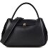  Pansy Borsa a spalla Vera Pelle 27 cm Variante noir-noir