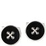  Gemelli Essentials Ottone 1,8 cm Variante black