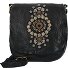  Giada Mini Borsa Borsa a tracolla Pelle 17 cm Variante nero
