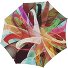  Elegance Boheme Ombrello a bastone 90 cm Variante pink