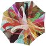 Elegance Boheme Ombrello a bastone 90 cm Variante pink Elegance Boheme Ombrello a bastone 90 cm Variante pink