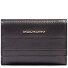 Patricia Portafoglio Protezione RFID Pelle 9 cm Variante black Patricia Portafoglio Protezione RFID Pelle 9 cm Variante black