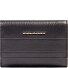  Patricia Portafoglio Protezione RFID Vera Pelle 9 cm Variante black