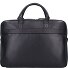  Alpha Briefcase RFID in pelle 41 cm Scomparto per laptop Variante schwarz