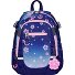  Kids Zaino per la scuola materna 35 cm Variante blue bloom
