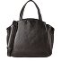  Grandma's Luxury Club Borsa a spalla Vera Pelle 33 cm Variante black smoke