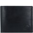  Story Uomo Portafoglio Pelle 13 cm Variante black-ruthenium