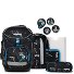  Pack Set di borse per la scuola 6 pezzi Variante Bärdektiv