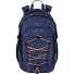 LUCA Zaino da scuola 45 cm Variante Splash LUCA Zaino da scuola 45 cm Variante Splash