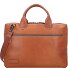 Rock Flint Valigetta Protezione RFID Pelle 41 cm Scomparto per laptop Variante cognac Rock Flint Valigetta Protezione RFID Pelle 41 cm Scomparto per laptop Variante cognac