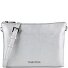 Ariel Mir Borsa a tracolla 26 cm Variante argento