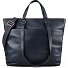  Borsa da lavoro Lysa in pelle con scomparto per laptop da 36 cm Variante navy