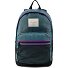  Kaine Zaino da giorno 46 cm Vano porta PC Variante mediterranea