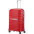  Flux Carrello a 4 ruote 75 cm Variante red