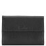  Portafoglio Primavera in pelle 14 cm Variante schwarz