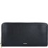  Logan Portafoglio Protezione RFID Vera Pelle 19 cm Variante black